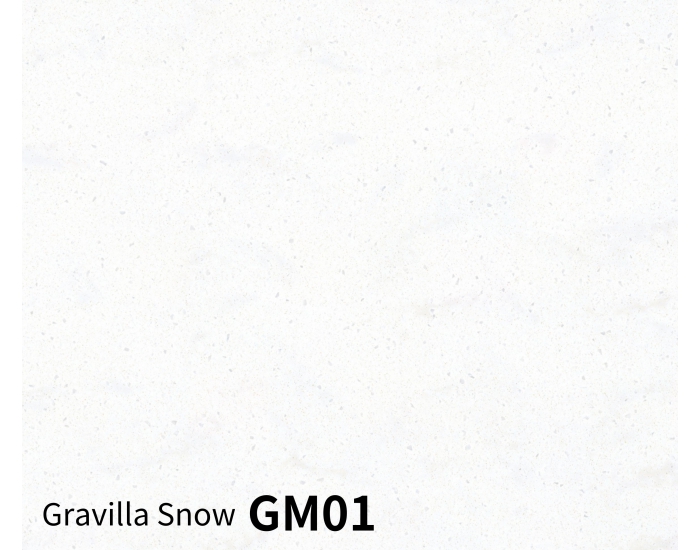 GM01 Gravilla Snow (NEW 2023/3月)