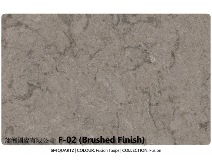 F-02 Fusion Taupe(皮紋面) (圖片僅供參考，請以實體為準)
